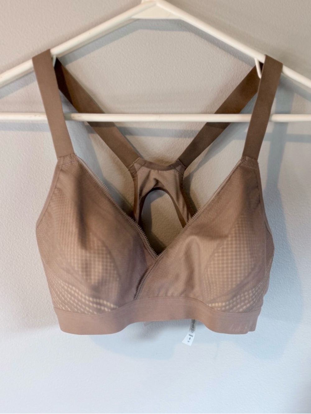 lululemon athletica Awake to Lace Bra Soft Sand - Picture 2 of 8